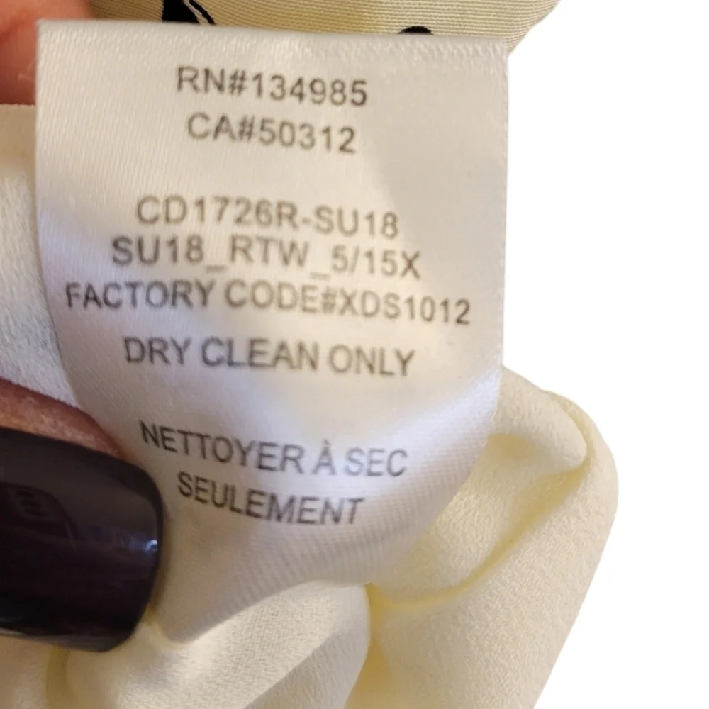 For Love and Lemons Sweetheart Mini Dress in Cream - Picture 11 of 12